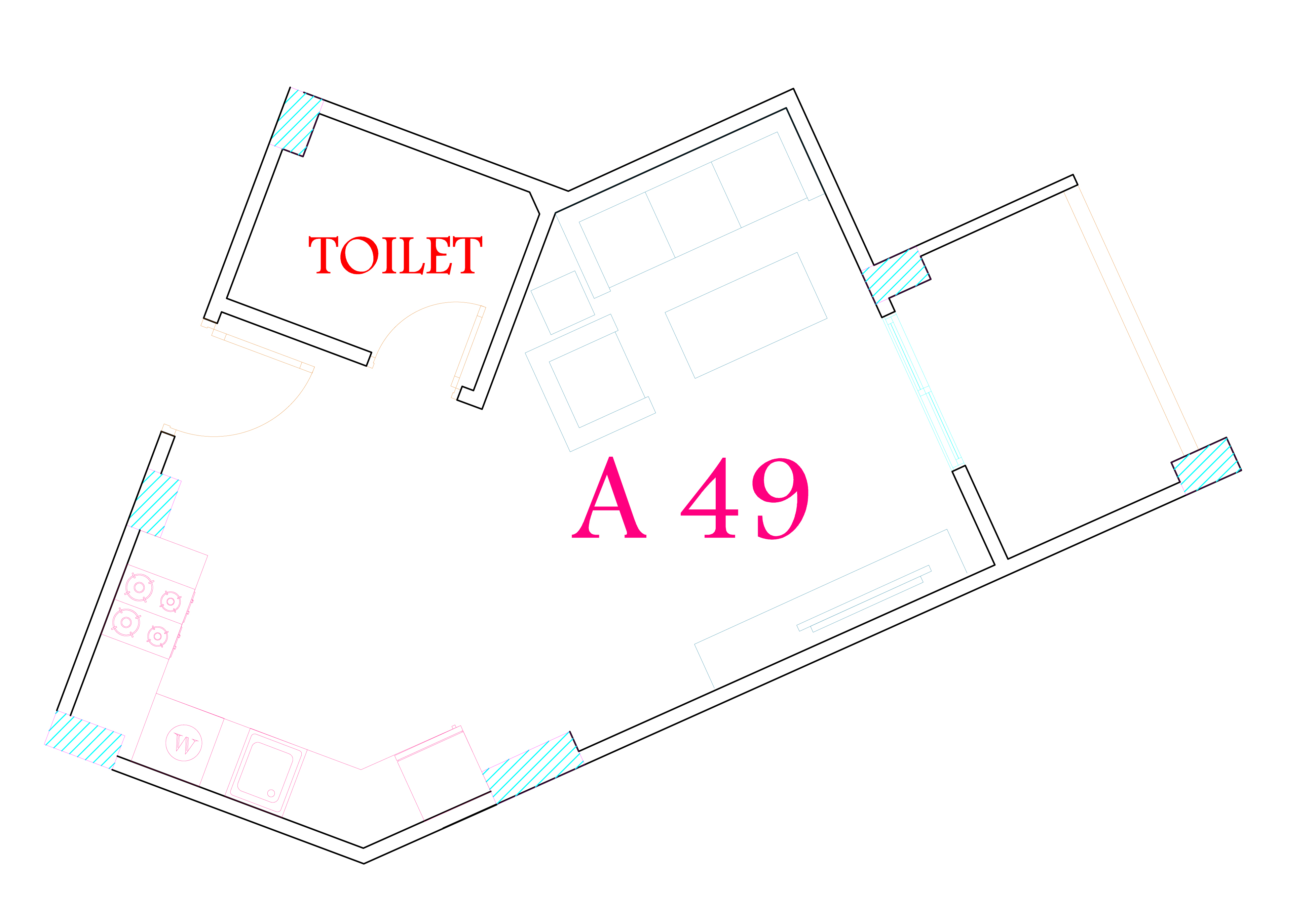 A 49