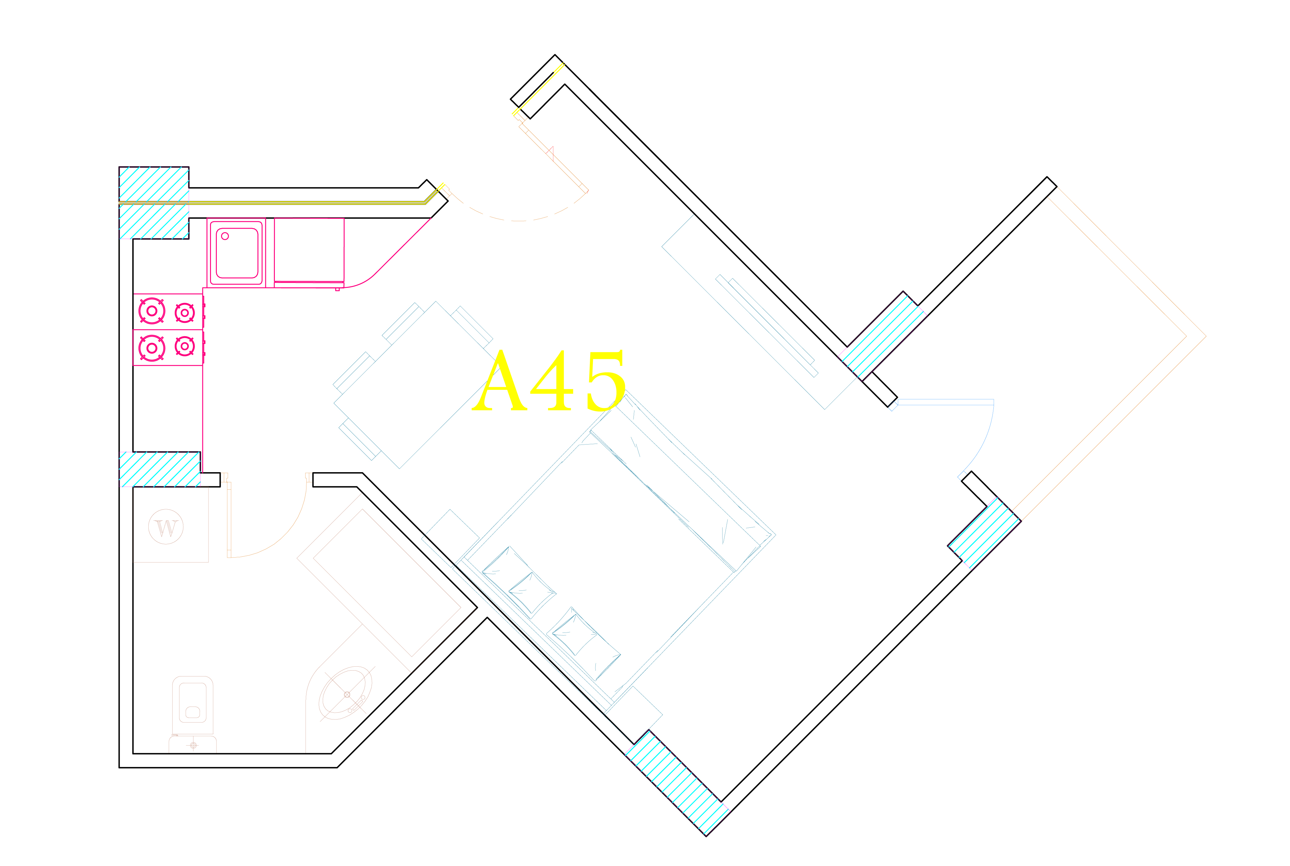 A45